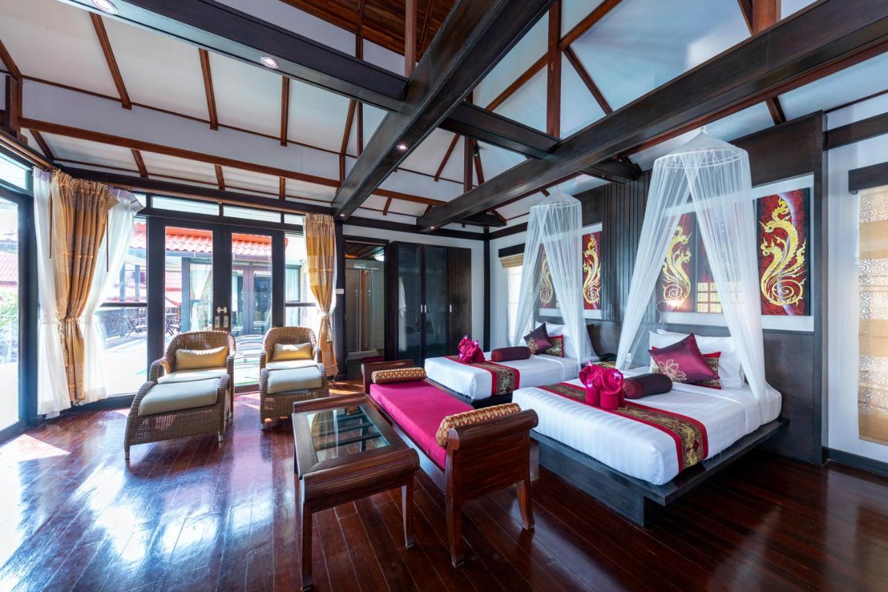 Resort Natural Resort-sha Extra 4*