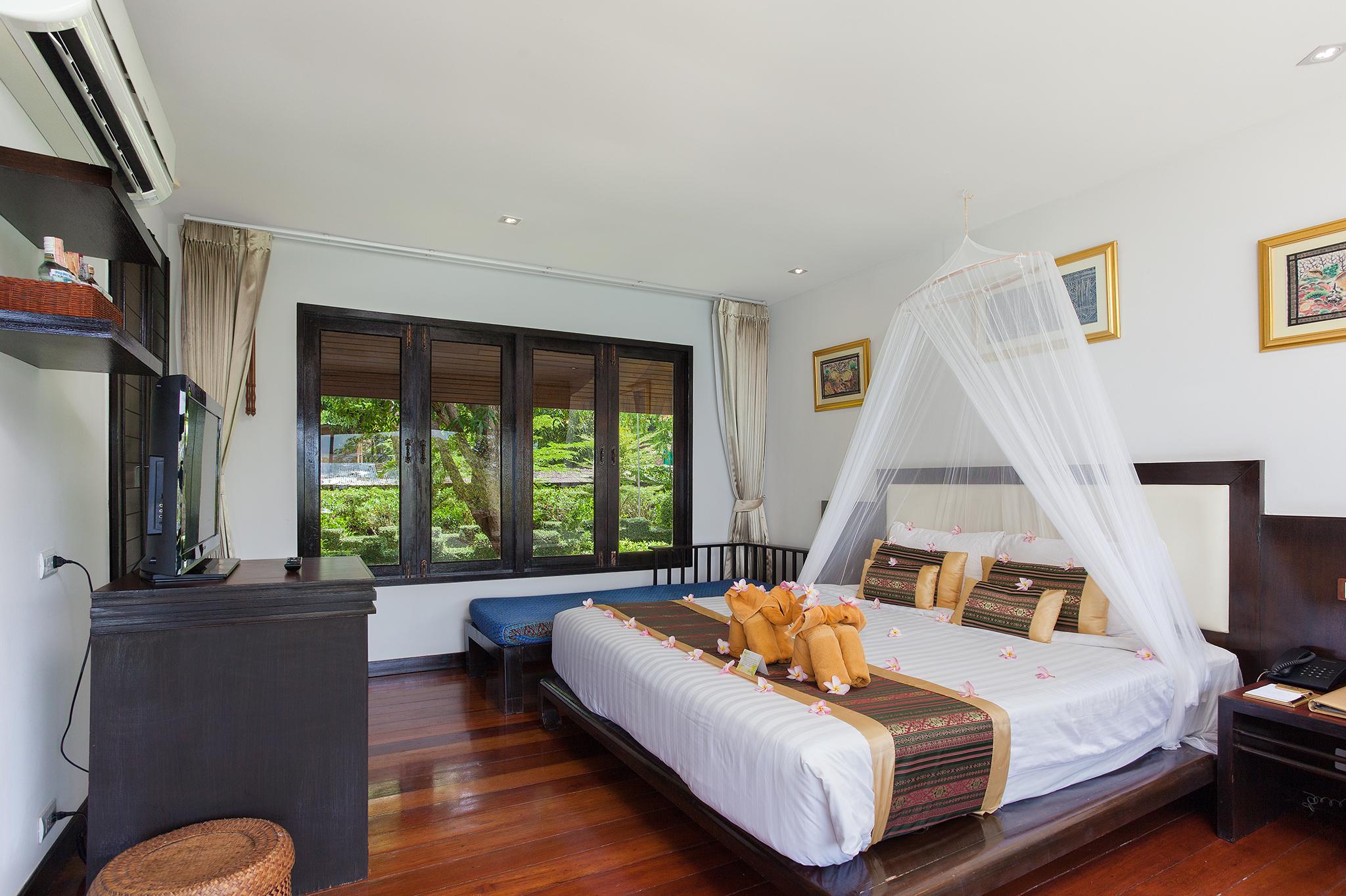 Natural Resort-sha Extra Resort Phi Phi Islands